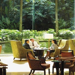 Malaysia Honeymoon Packages Shangri La Kuala Lumpur Lobby Lounge