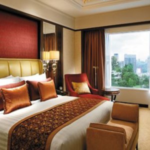Malaysia Honeymoon Packages Shangri La Kuala Lumpur Premier Selection Suite2