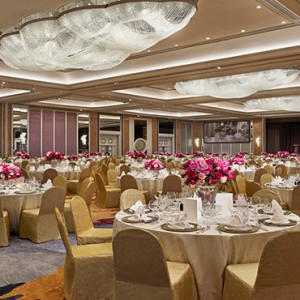 Malaysia Honeymoon Packages Shangri La Kuala Lumpur Wedding