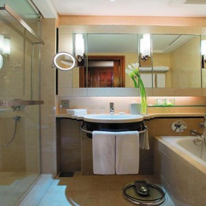 Malaysia Honeymoon Packages Shangri La Kuala Lumpur Bathroom