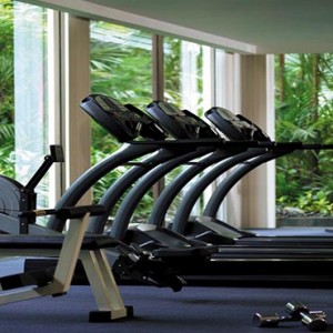 Malaysia Honeymoon Packages Shangri La Kuala Lumpur Fitness