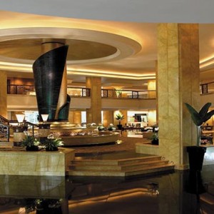 Malaysia Honeymoon Packages Shangri La Kuala Lumpur Lobby