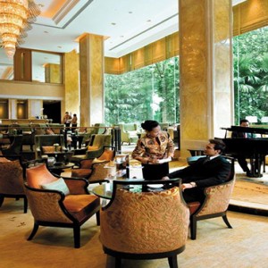 Malaysia Honeymoon Packages Shangri La Kuala Lumpur Lobby2