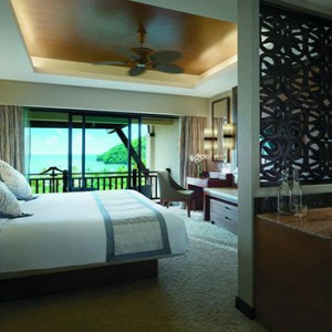Malaysia Honeymoon Packages Shangri La Rasa Ria Resorts And Spa Garden Wing Speciality Suite