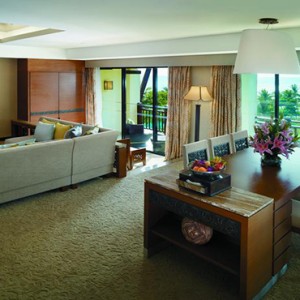 Malaysia Honeymoon Packages Shangri La Rasa Ria Resorts And Spa Garden Wing Speciality Suite1