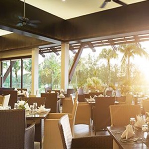 Malaysia Honeymoon Packages Shangri La Rasa Ria Resorts And Spa Golfers Terrace