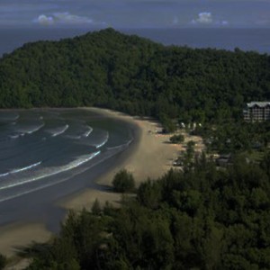 Malaysia Honeymoon Packages Shangri La Rasa Ria Resorts And Spa Nature