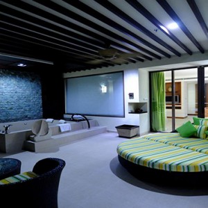 Malaysia Honeymoon Packages Shangri La Rasa Ria Resorts And Spa Ocean Wing Premier Garden View Room1