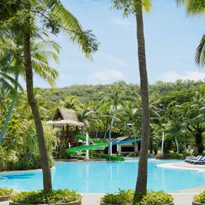 Malaysia Honeymoon Packages Shangri La Rasa Ria Resorts And Spa Pool1