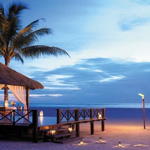 Malaysia Honeymoon Packages Shangri La Rasa Ria Resorts And Spa Private Dining