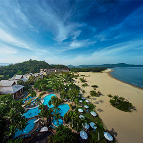 Malaysia Honeymoon Packages Shangri La Rasa Ria Resorts And Spa Thumbnail