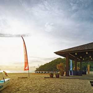 Malaysia Honeymoon Packages Shangri La Rasa Ria Resorts And Spa Watersports