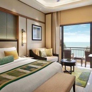 Malaysia Honeymoon Packages Shangri La Rasa Sayang Resort Garden Wing Deluxe Seaview