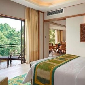 Malaysia Honeymoon Packages Shangri La Rasa Sayang Resort Garden Wing Studio Suite