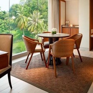 Malaysia Honeymoon Packages Shangri La Rasa Sayang Resort Garden Wing Studio Suite1