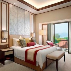 Malaysia Honeymoon Packages Shangri La Rasa Sayang Resort Garden Wing Tranquil Suite1