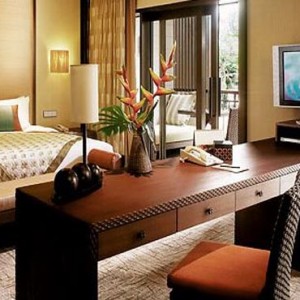 Malaysia Honeymoon Packages Shangri La Rasa Sayang Resort Rasa Wing Rasa Premier Room