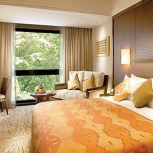 Malaysia Honeymoon Packages Shangri La Rasa Sayang Resort Rasa Wing Rasa Superior Room