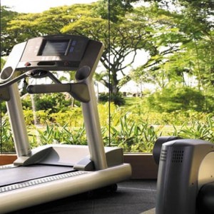 Malaysia Honeymoon Packages Shangri La Rasa Sayang Resort Fitness