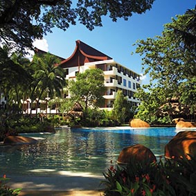 Malaysia Honeymoon Packages Shangri La Rasa Sayang Resort Thumbnail