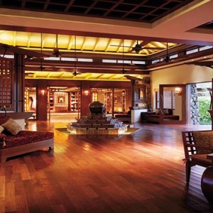 Malaysia Honeymoon Packages Shangri La Tanjung Aru Resort And Spa CHI, The Spa