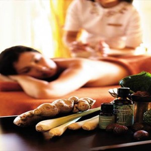 Malaysia Honeymoon Packages Shangri La Tanjung Aru Resort And Spa CHI, The Spa Massage