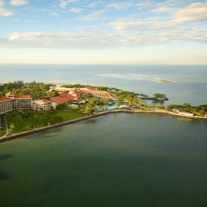 Malaysia Honeymoon Packages Shangri La Tanjung Aru Resort And Spa Marina View