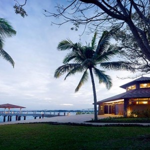 Malaysia Honeymoon Packages Shangri La Tanjung Aru Resort And Spa STAR Marina