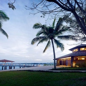 Malaysia Honeymoon Packages Shangri La Tanjung Aru Resort And Spa STAR Marina
