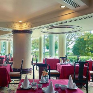 Malaysia Honeymoon Packages Shangri La Tanjung Aru Resort And Spa Shang Palace