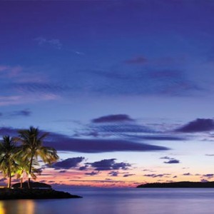 Malaysia Honeymoon Packages Shangri La Tanjung Aru Resort And Spa Sunset