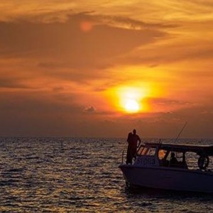 Malaysia Honeymoon Packages Shangri La Tanjung Aru Resort And Spa Sunset Cruise