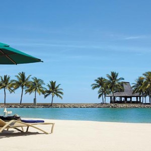 Malaysia Honeymoon Packages Shangri La Tanjung Aru Resort And Spa Sunset Beach