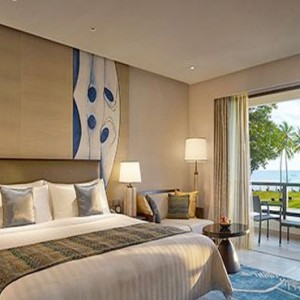 Malaysia Honeymoon Packages Shangri La Tanjung Aru Resort And Spa Tanjung Wing Sea View Room
