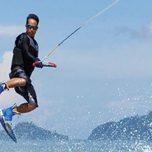 Malaysia Honeymoon Packages Shangri La Tanjung Aru Resort And Spa Watersports1