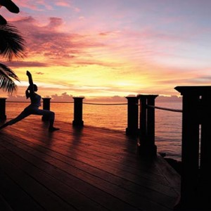 Malaysia Honeymoon Packages Shangri La Tanjung Aru Resort And Spa Yoga Pavillion