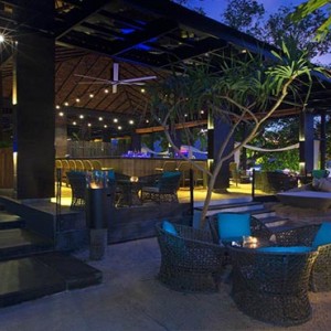 Malaysia Honeymoon Packages The Andaman Langkawi Beach Bar1