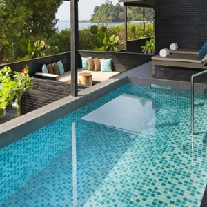 Malaysia Honeymoon Packages The Andaman Langkawi Executive Pool Suite