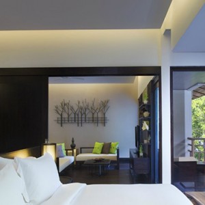 Malaysia Honeymoon Packages The Andaman Langkawi Executive Suite2