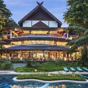 Malaysia Honeymoon Packages The Andaman Langkawi Exterior Pool