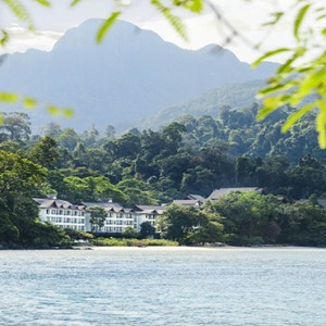 Malaysia Honeymoon Packages The Andaman Langkawi Exterior View