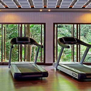 Malaysia Honeymoon Packages The Andaman Langkawi Gym1