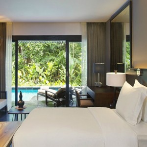 Malaysia Honeymoon Packages The Andaman Langkawi Luxury Pool Access1