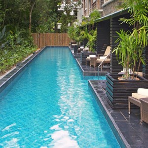 Malaysia Honeymoon Packages The Andaman Langkawi Luxury Pool Access2