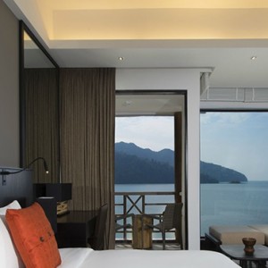 Malaysia Honeymoon Packages The Andaman Langkawi Luxury Seaview Room1