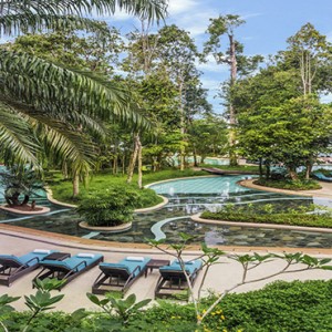 Malaysia Honeymoon Packages The Andaman Langkawi Pool