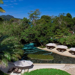 Malaysia Honeymoon Packages The Andaman Langkawi Pool1