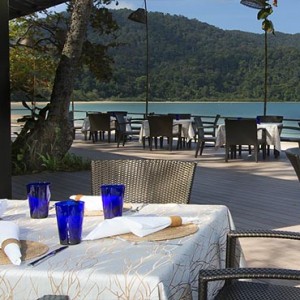 Malaysia Honeymoon Packages The Andaman Langkawi Tepian Laut