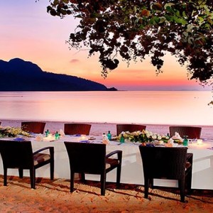 Malaysia Honeymoon Packages The Andaman Langkawi Wedding