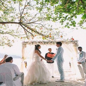 Malaysia Honeymoon Packages The Andaman Langkawi Wedding1